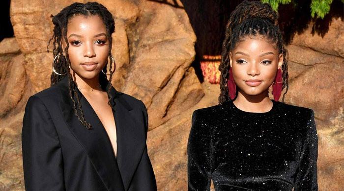 Chloe Bailey makes honest confession about comparisons with ‘Little Mermaid’ star Halle