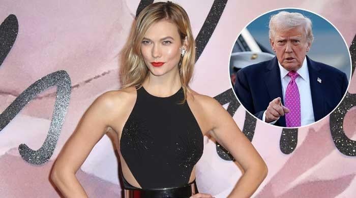 Karlie Kloss shares rare insights into her relationship with Trump family