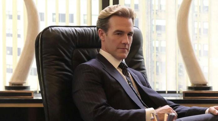 James Van Der Beek makes heartbreaking final screen appearance 
