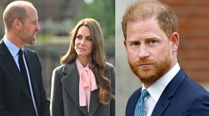 Kate Middleton makes last-ditch plea to Prince William as Harry heads to UK