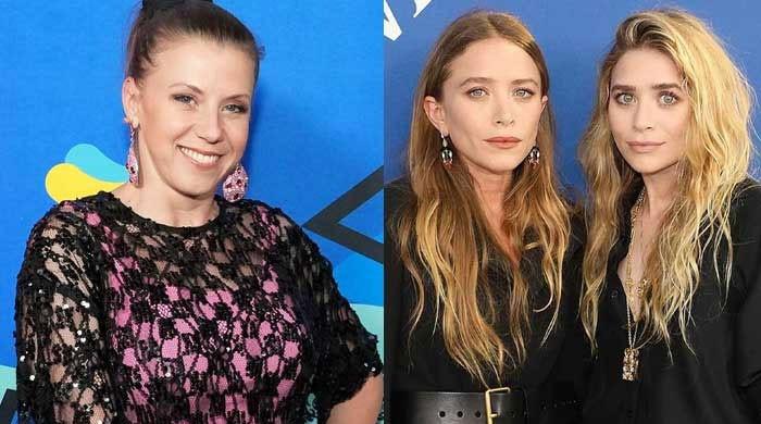 'Full House' star Jodie Sweetin shares rare insight into her bond with Olsen twins