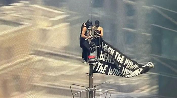 Empire State Building couple once stunned world by scaling tallest building after Burj Khalifa
