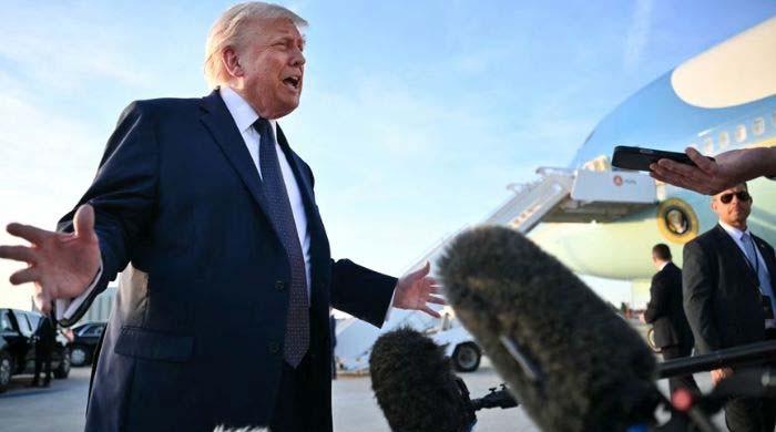 Trump reignites NATO spending row with sharp criticism of European allies