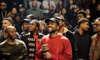 Kanye West beats exhaustion with insane work ethic leaves fans speechless