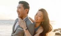 'KPop Demon Hunters' star Arden Cho ties knot with surgeon fiance