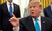 Trump takes aim at 'Trump Derangement Syndrome' in viral post with 'unusual' diet plan