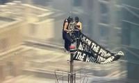 Empire State Building couple once stunned world by scaling tallest building after Burj Khalifa