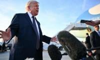 Trump Reignites NATO Spending Row With Sharp Criticism Of European Allies
