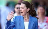 Arthur Fery reacts to Kate Middleton’s presence at Wimbledon