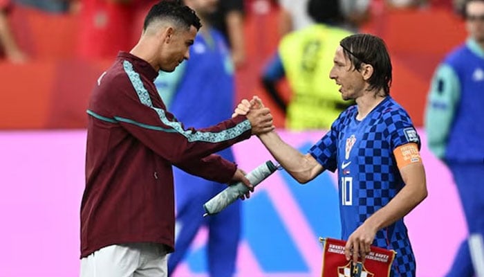 Luka Modric has never beaten Cristiano Ronaldo: Heres what it means
