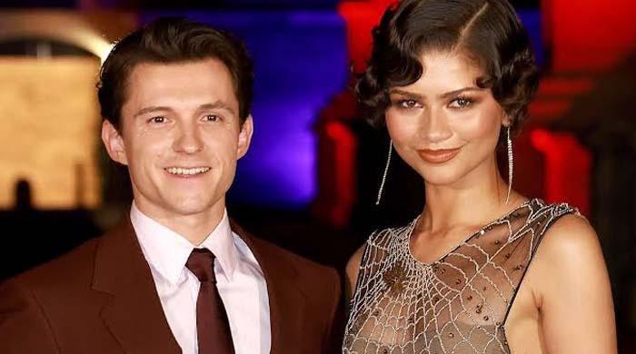 Zendaya makes surprising confession about husband Tom Holland