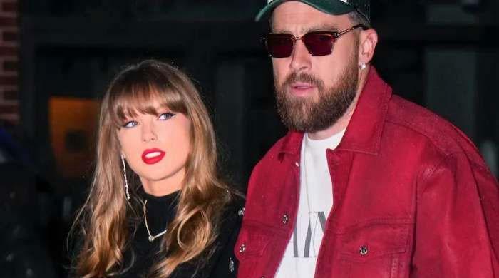 Taylor Swift, Travis Kelce secretly tied the knot around friends, insider reveals