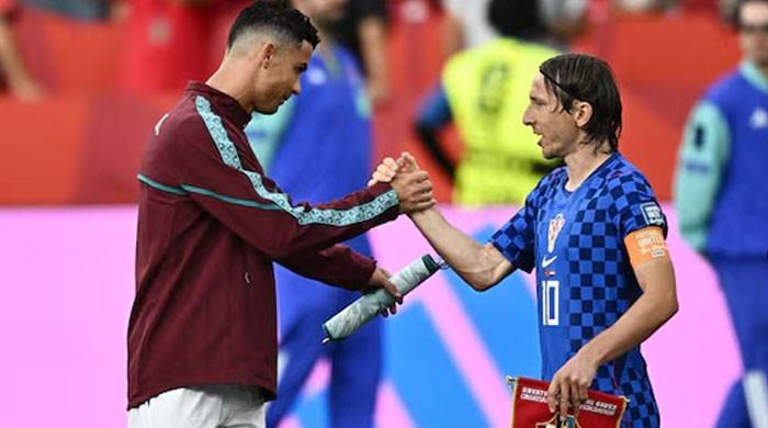 Luka Modric has never beaten Cristiano Ronaldo: Here's what it means
