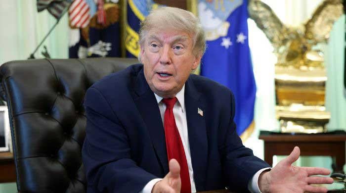 Trump defends reported $1.4B cryptocurrency earnings: ‘Nothing illegal or wrong’ 