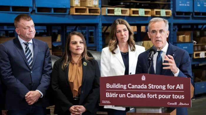 Canada’s Carney secures Alberta pipeline to Pacific coast to expand oil exports beyond the US