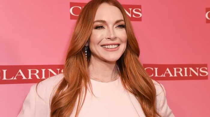 Lindsay Lohan marks major milestone with emotional message: 'There's still so much I want to create'