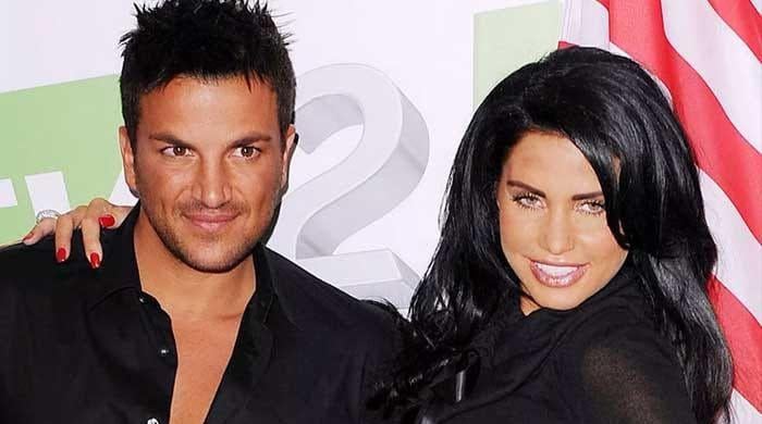 Katie Price looks back on 'best time' with ex Peter Andre: ‘My prince’