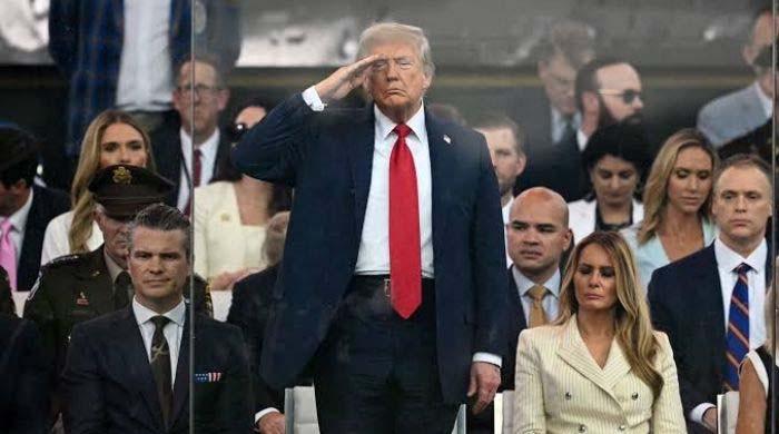 Why Trump’s Fourth of July weekend kickoff is turning heads