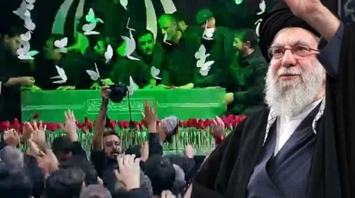 Khamenei Funeral: Millions Gather in Iran as Former Supreme Leader lies in State in Tehran