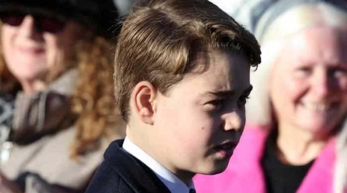 Prince George leaves school for the final time before he follows in William and Harry’s footsteps