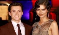 Zendaya makes surprising confession about husband Tom Holland