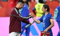 Luka Modric has never beaten Cristiano Ronaldo: Here's what it means