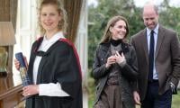 Kate Middleton, Prince William Celebrate As Lady Louise Graduates From Their Alma Mater