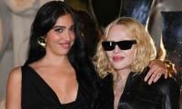 Madonna, Daughter Lourdes Reunion Turns Awkward In Emotional Sit-down