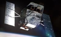 NASA launches first-of-its kind mission to rescue 3,200-pound falling space telescope