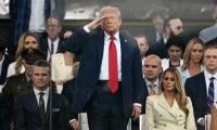 Why Trump’s Fourth of July weekend kickoff is turning heads