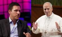 Tech billionaire accuses Pope Leo XIV of aiding China on AI