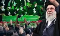 Khamenei Funeral: Millions Gather in Iran as Former Supreme Leader lies in State in Tehran