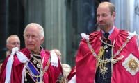 Prince William reveals one sport King Charles hates