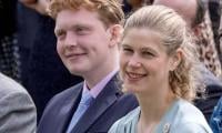 Lady Louise Windsor’s boyfriend Felix supports her at awards ceremony