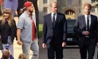 Parallels drawn between Taylor Swift-Kelce nuptials and royal weddings of William and Harry