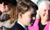 Prince George leaves school for the final time before he follows in William and Harry’s footsteps