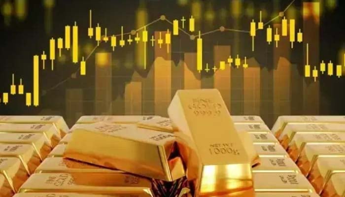 Gold rally lifts TSX futures as US rate-hike bets ease