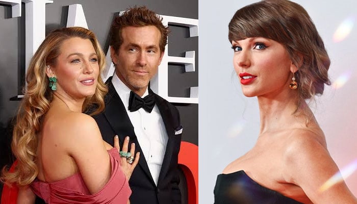 Blake Lively and Ryan Reynolds skip Taylor Swifts wedding?