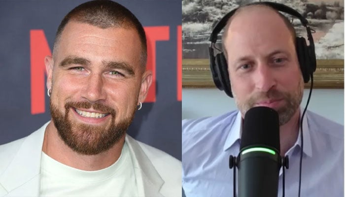 Prince William shares World Cup advice With Travis Kelce