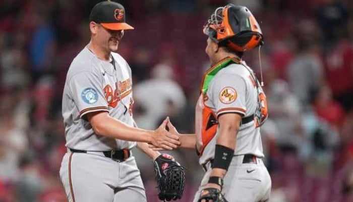 Trevor Rogers and Samuel Basallo lead Orioles past Reds 3-0