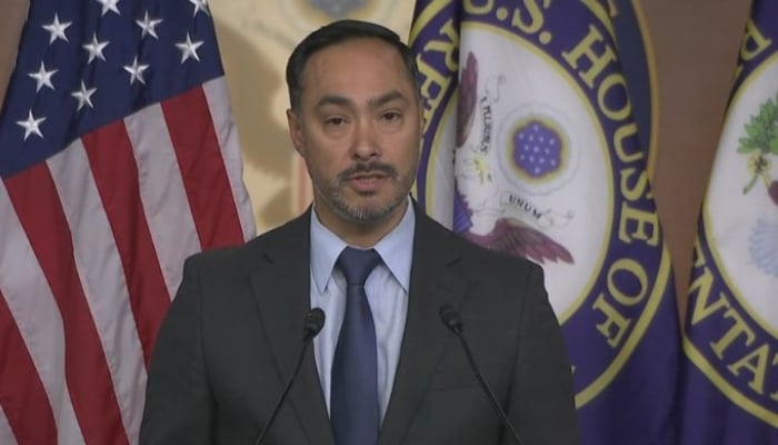 Air Force confirms flu outbreak death at Texas military base, Castro says