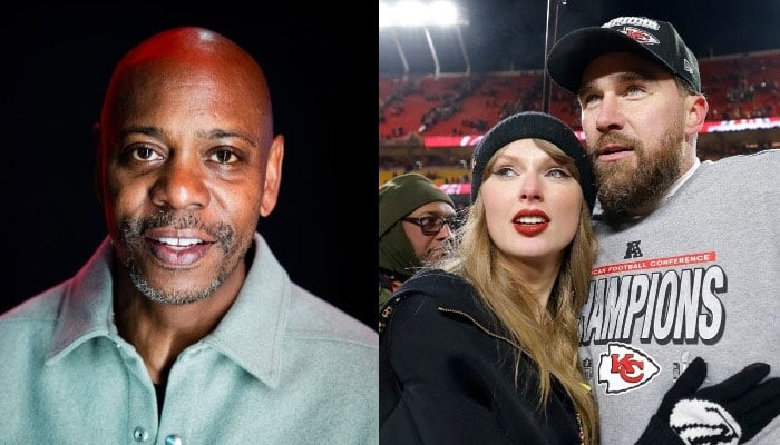Chappelle also noted that despite being a part of Kelces pre-wedding festivities, he failed to snag an invite to the highly publicized nuptials.