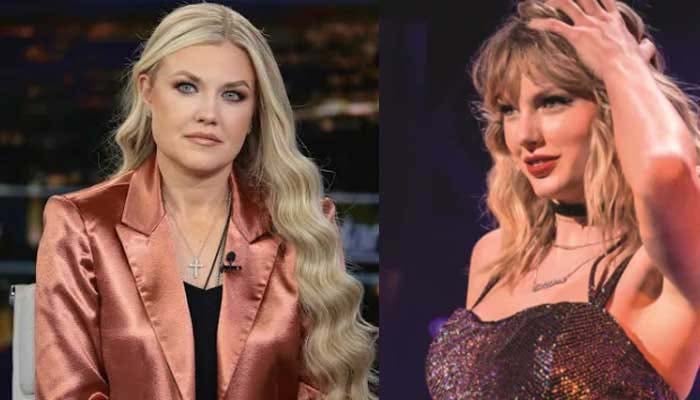 Was Erika Kirk at Taylor Swift wedding?
