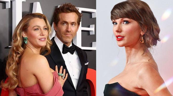 Blake Lively and Ryan Reynolds skip Taylor Swift's wedding?