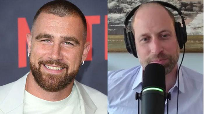 Prince William shares World Cup advice With Travis Kelce