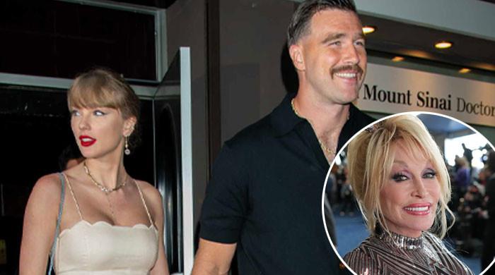Dolly Parton makes hilarious demand ahead of Taylor Swift and Travis Kelce's wedding