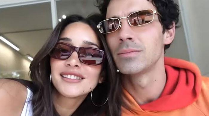 Joe Jonas reveals what he calls girlfriend Tatiana Gabriela