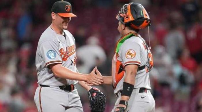 Trevor Rogers and Samuel Basallo lead Orioles past Reds 3-0