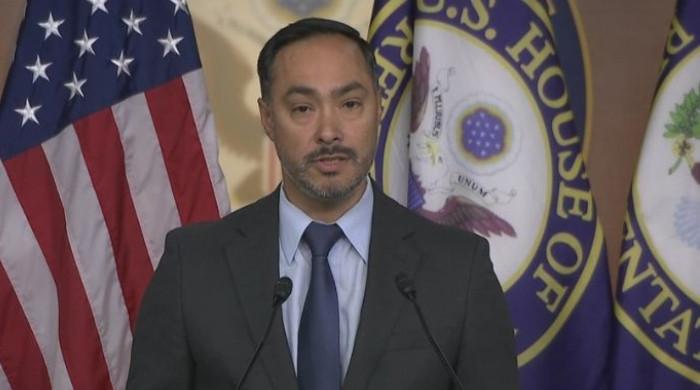 Air Force confirms flu outbreak death at Texas military base, Castro says 