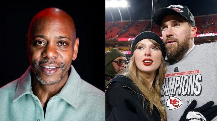 Dave Chappelle gives insights into Travis Kelce's bachelor party as NFL star weds Taylor Swift